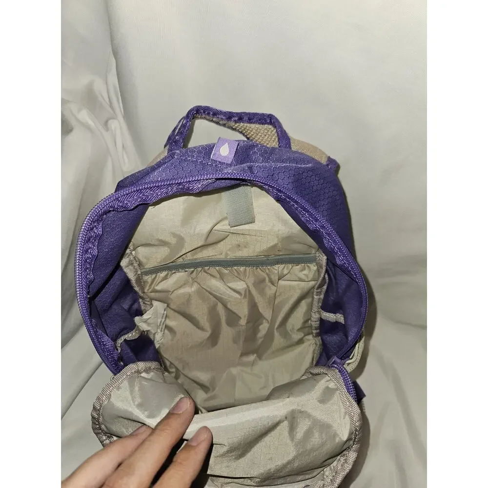 Firefly! Outdoor Gear Hydration Camping Backpack Purple NIB Hydration Bladder
